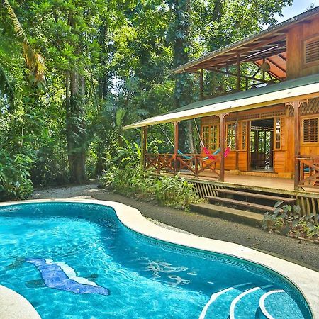 La Kukula Lodge Puerto Viejo de Talamanca Экстерьер фото