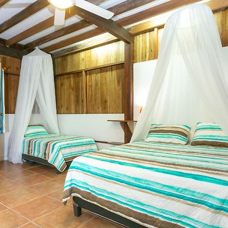 La Kukula Lodge Puerto Viejo de Talamanca Экстерьер фото