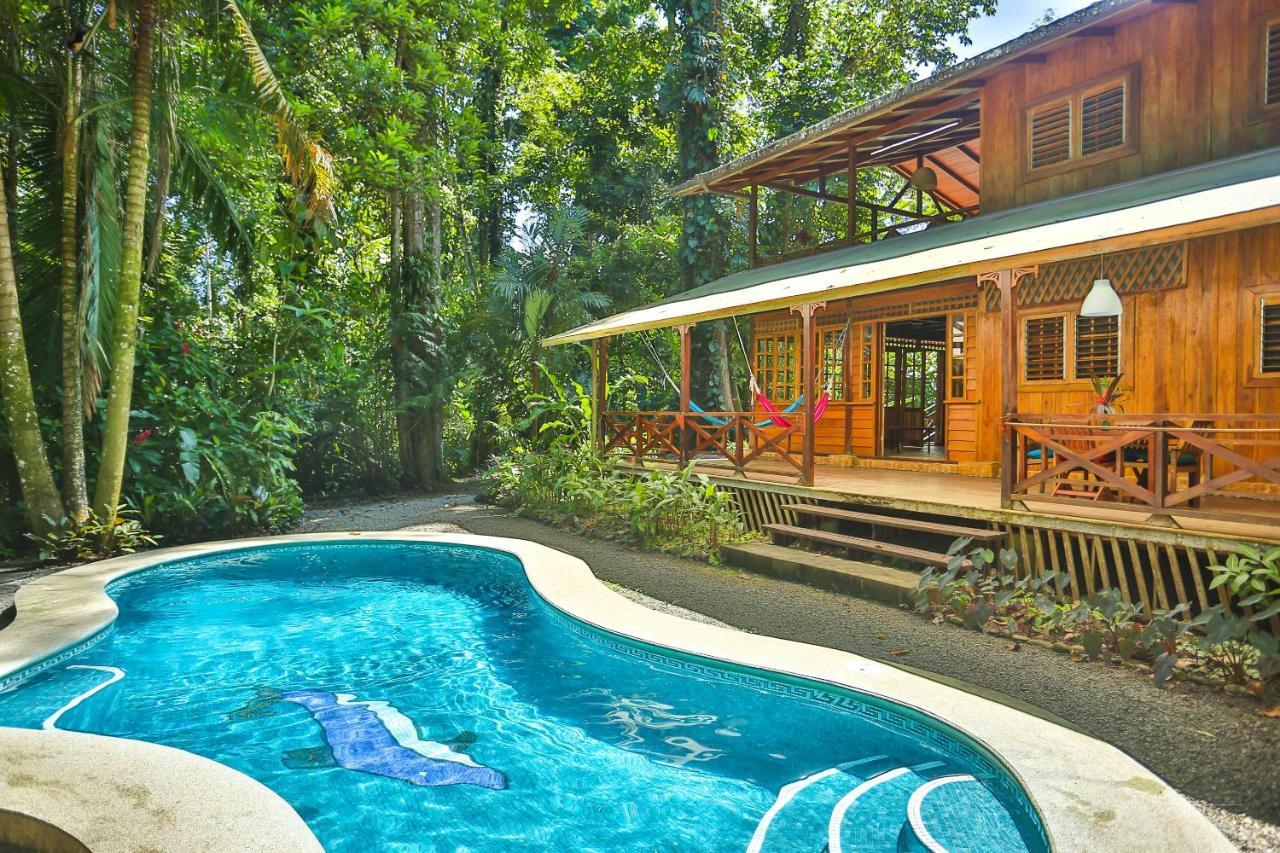La Kukula Lodge Puerto Viejo de Talamanca Экстерьер фото