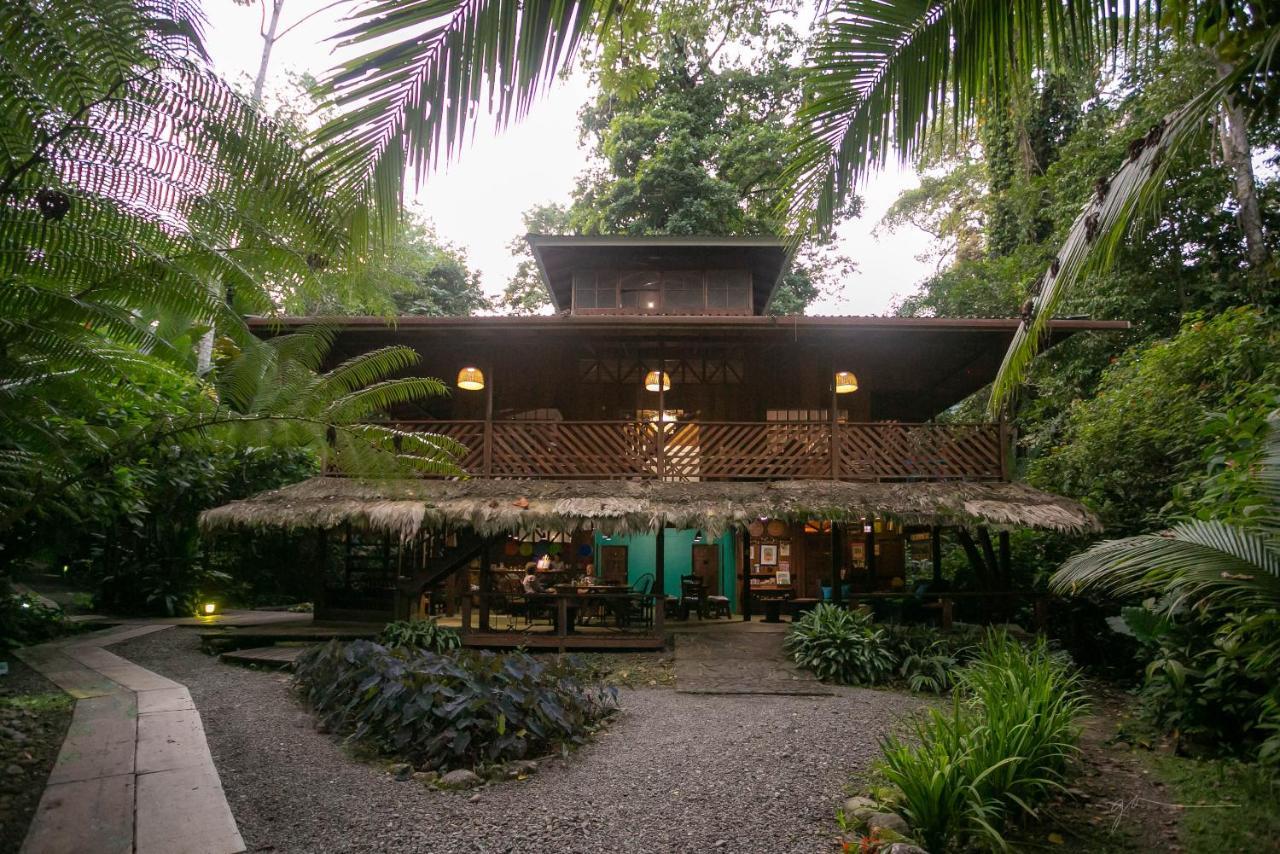 La Kukula Lodge Puerto Viejo de Talamanca Экстерьер фото