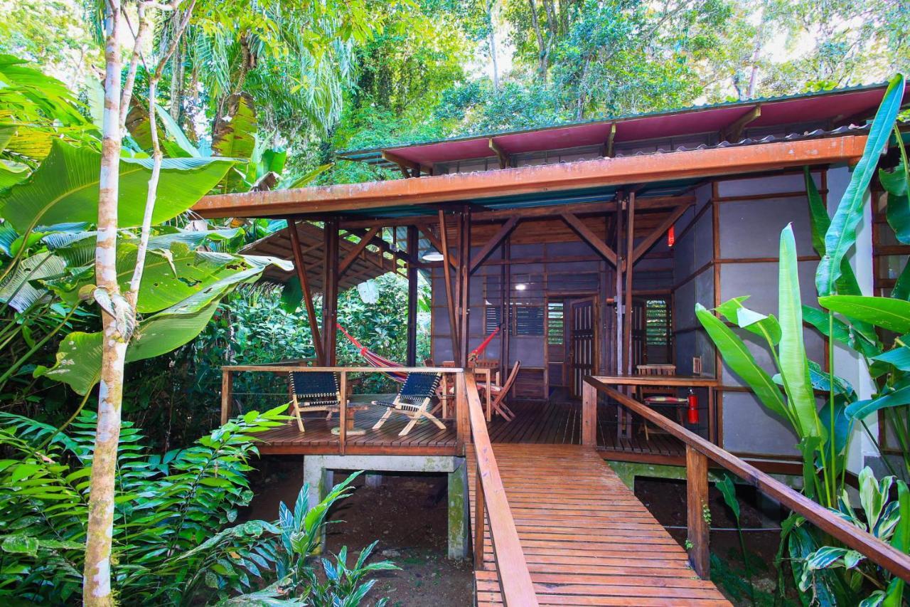 La Kukula Lodge Puerto Viejo de Talamanca Экстерьер фото