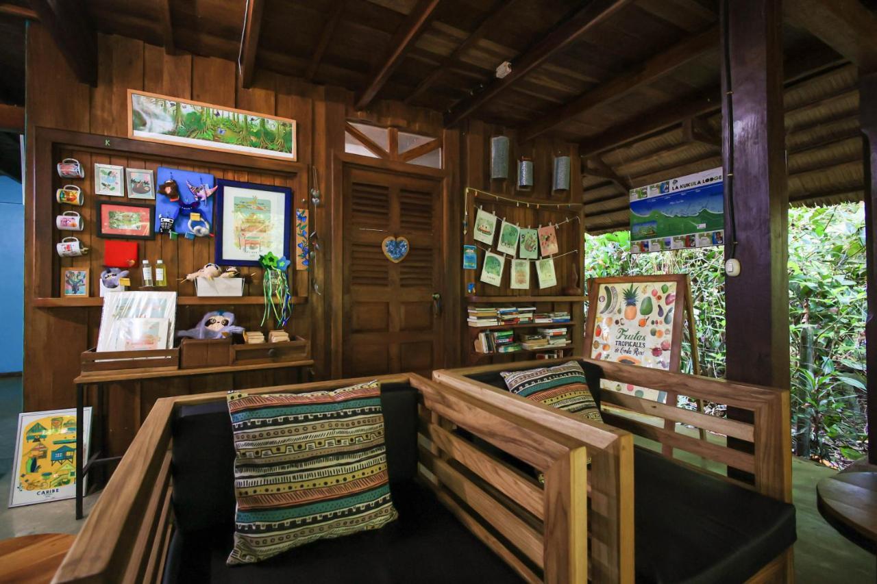 La Kukula Lodge Puerto Viejo de Talamanca Экстерьер фото