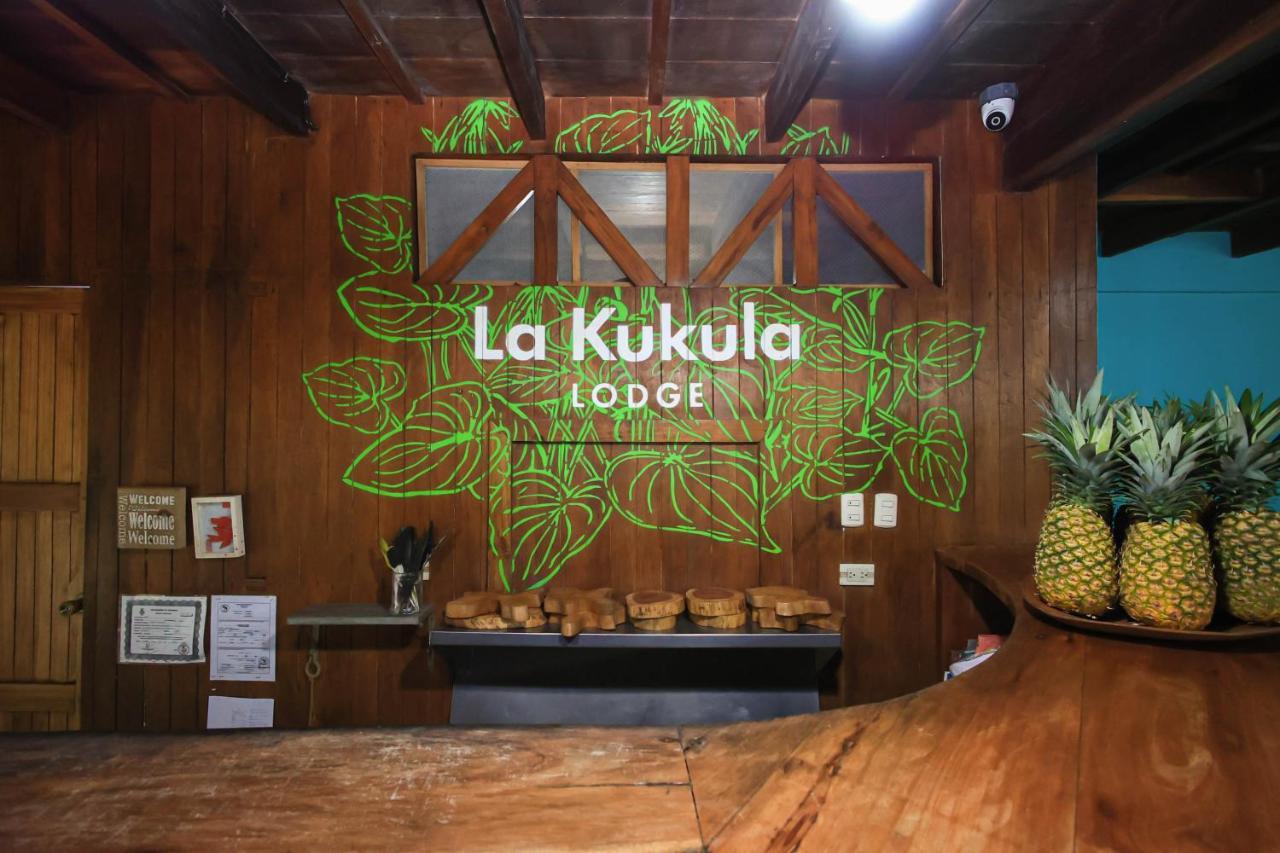 La Kukula Lodge Puerto Viejo de Talamanca Экстерьер фото