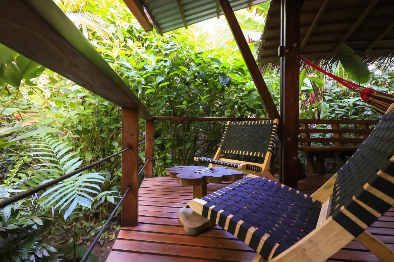 La Kukula Lodge Puerto Viejo de Talamanca Экстерьер фото