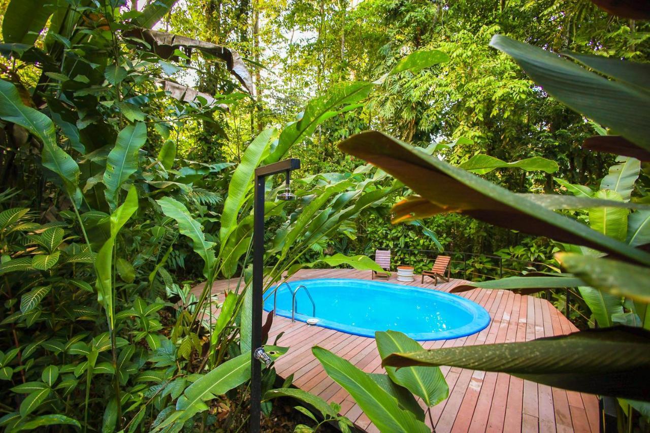 La Kukula Lodge Puerto Viejo de Talamanca Экстерьер фото