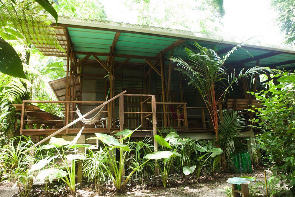 La Kukula Lodge Puerto Viejo de Talamanca Экстерьер фото