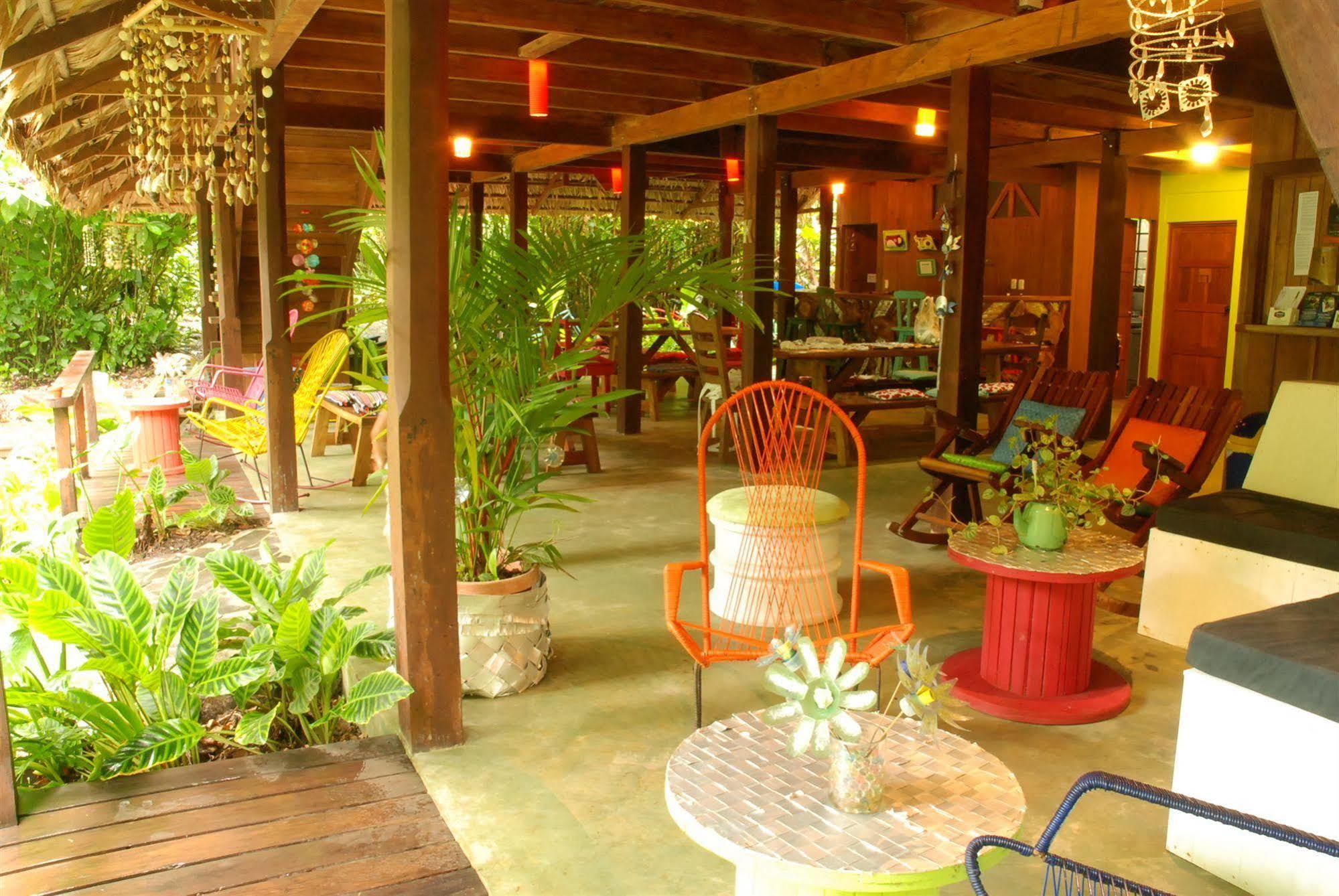 La Kukula Lodge Puerto Viejo de Talamanca Экстерьер фото