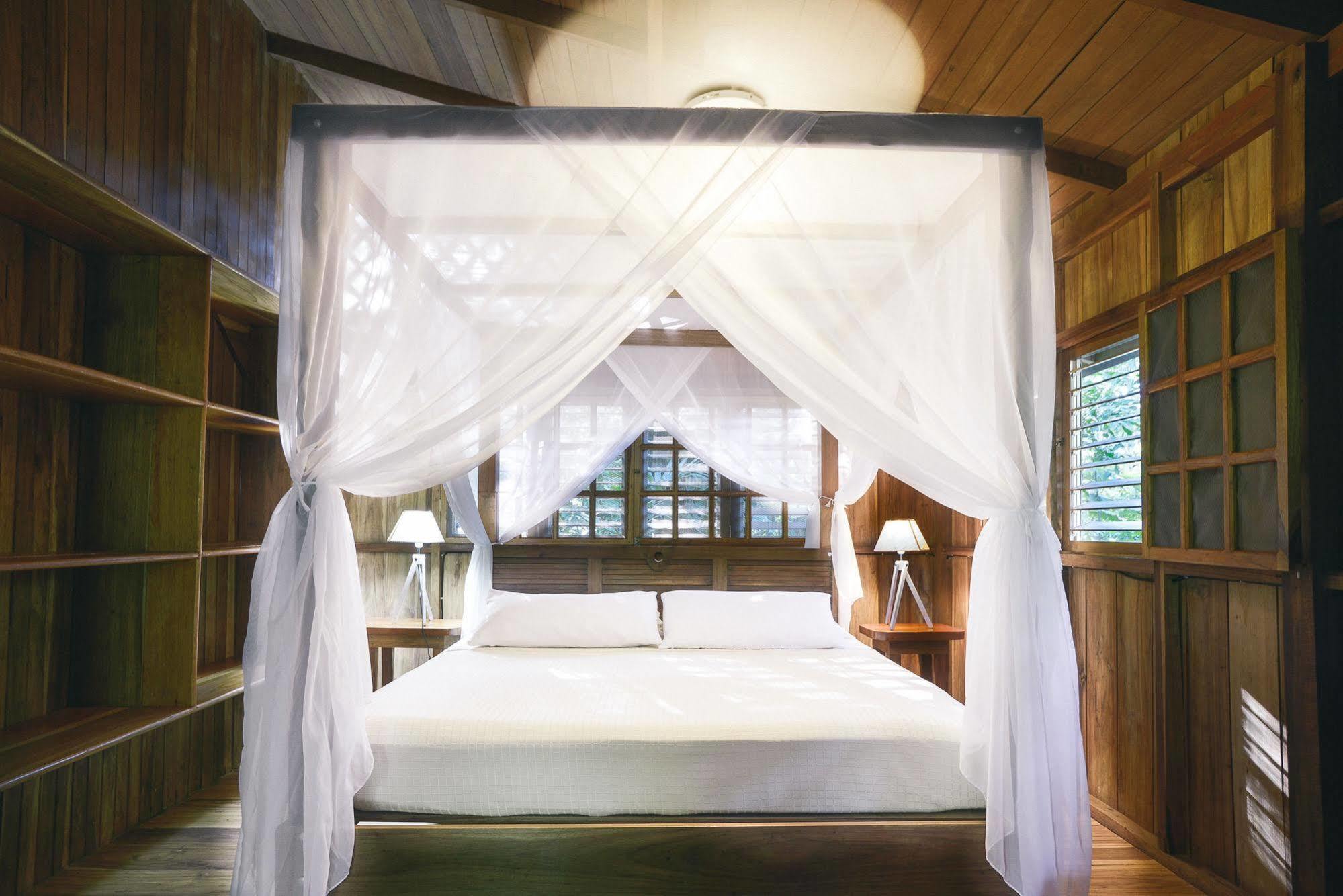La Kukula Lodge Puerto Viejo de Talamanca Экстерьер фото