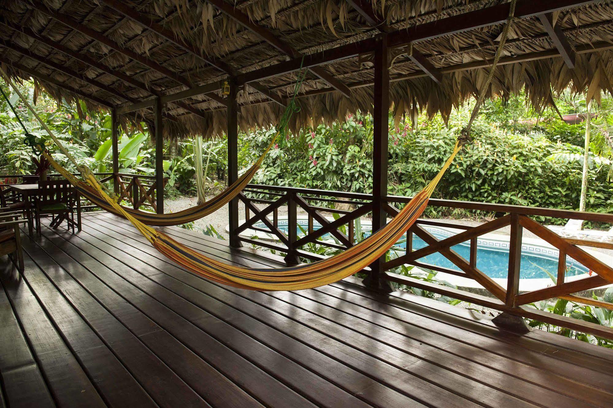 La Kukula Lodge Puerto Viejo de Talamanca Экстерьер фото