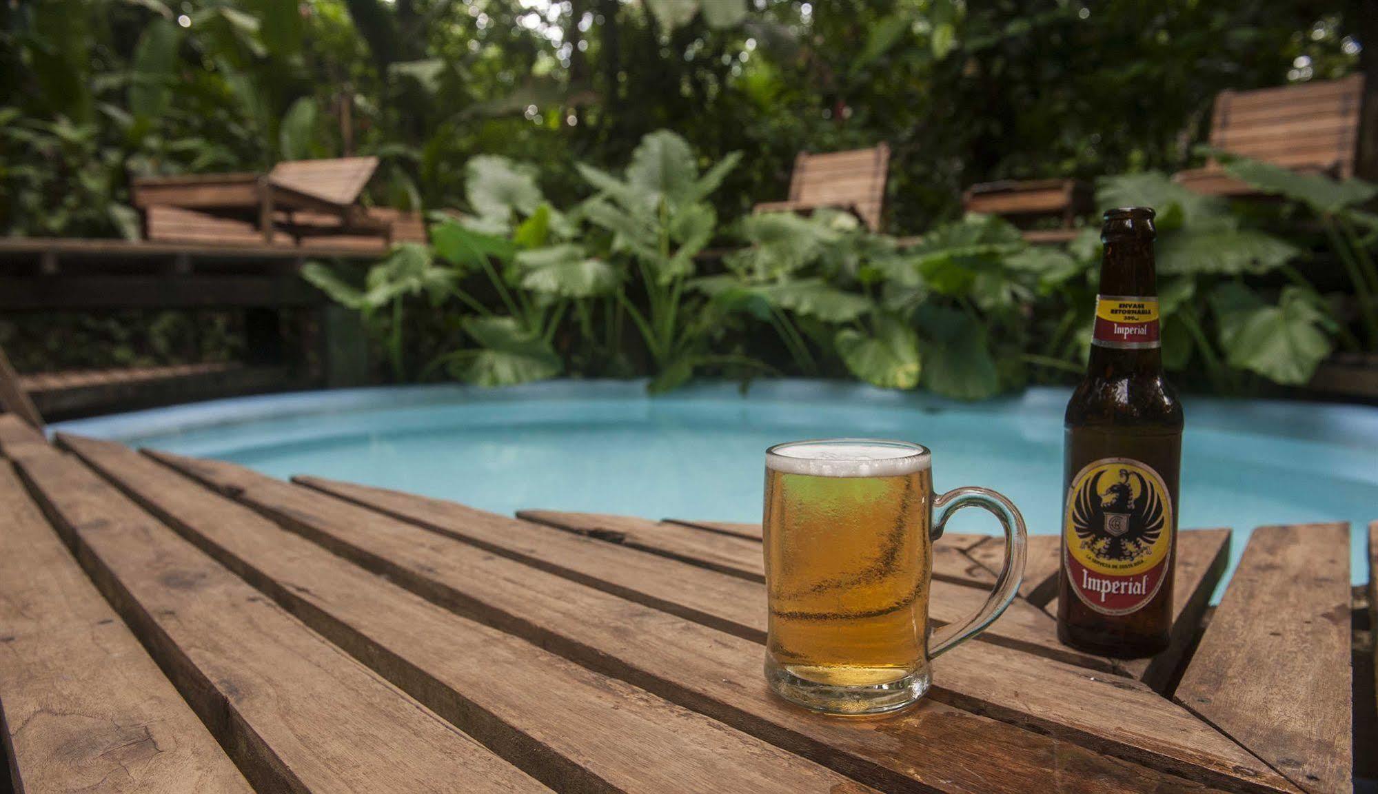 La Kukula Lodge Puerto Viejo de Talamanca Экстерьер фото