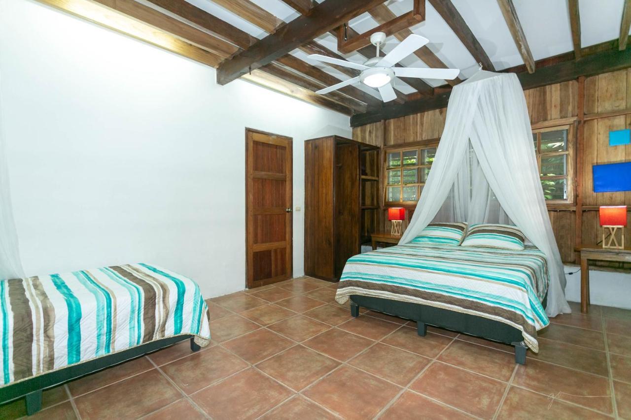 La Kukula Lodge Puerto Viejo de Talamanca Экстерьер фото