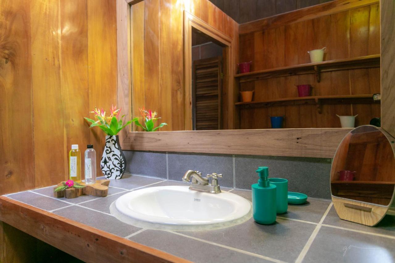 La Kukula Lodge Puerto Viejo de Talamanca Экстерьер фото