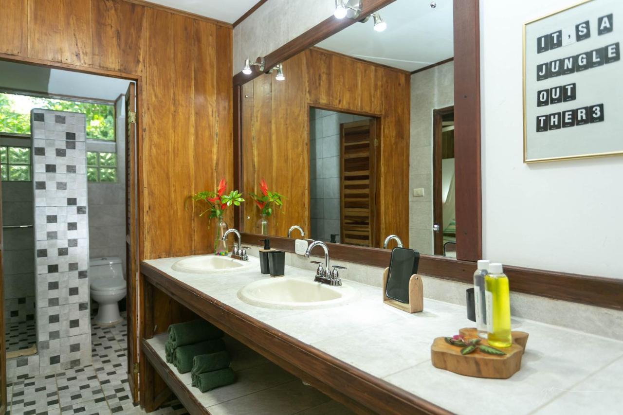 La Kukula Lodge Puerto Viejo de Talamanca Экстерьер фото