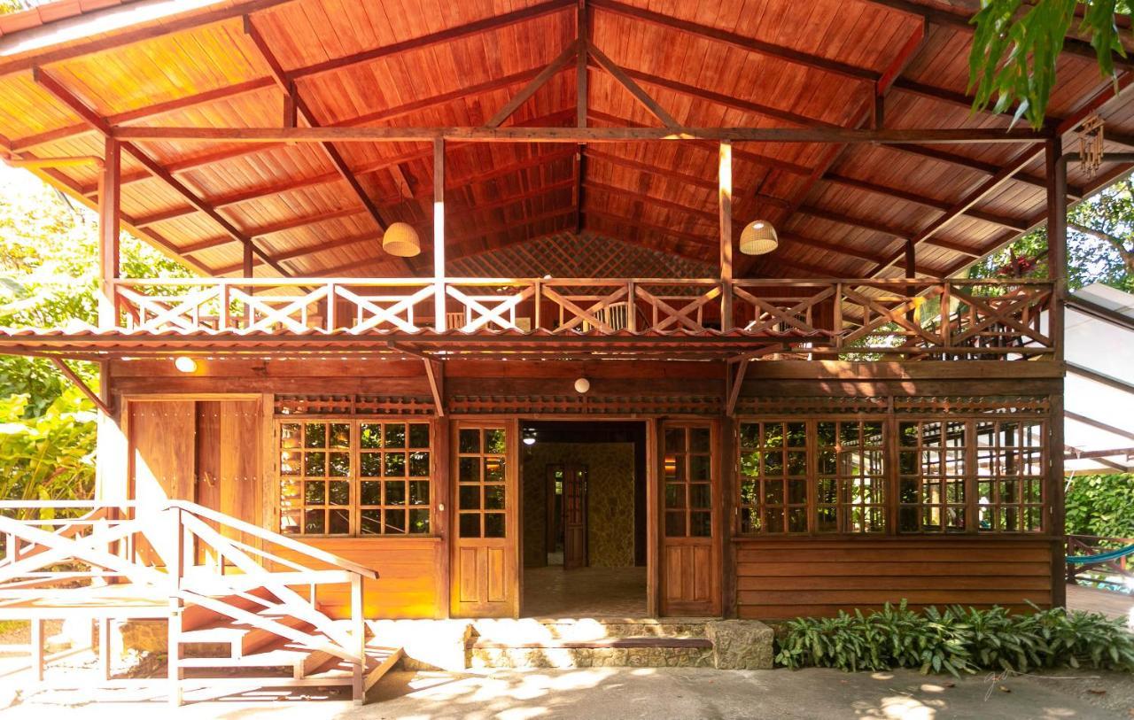 La Kukula Lodge Puerto Viejo de Talamanca Экстерьер фото