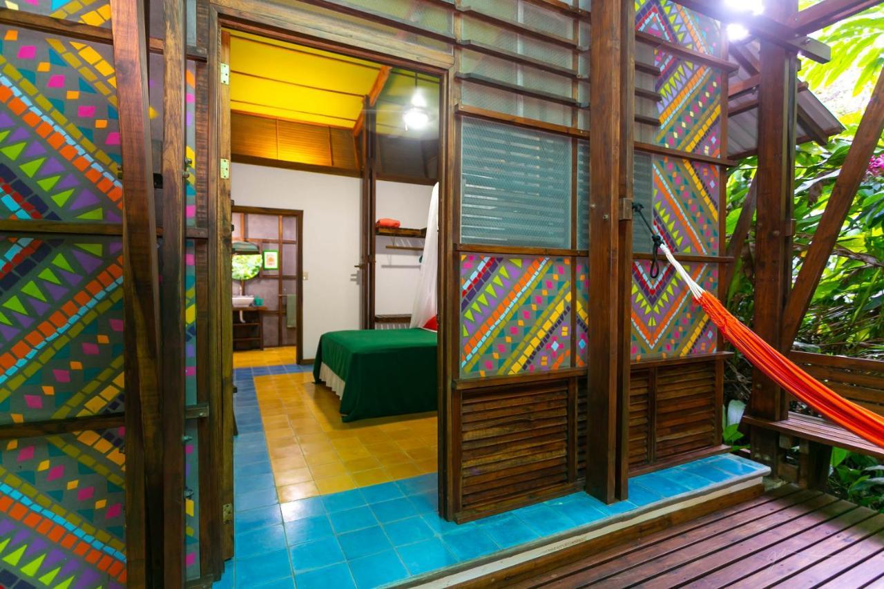 La Kukula Lodge Puerto Viejo de Talamanca Экстерьер фото