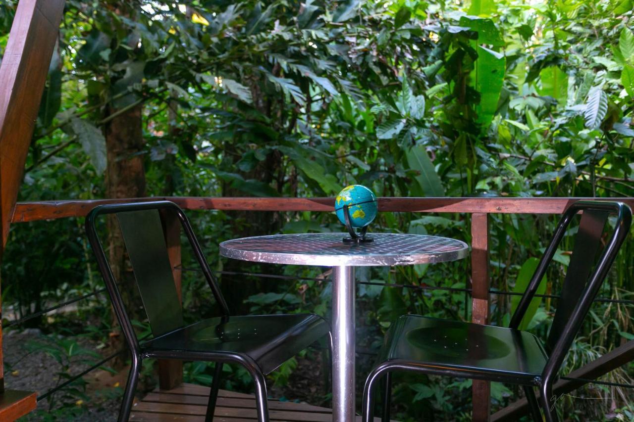 La Kukula Lodge Puerto Viejo de Talamanca Экстерьер фото